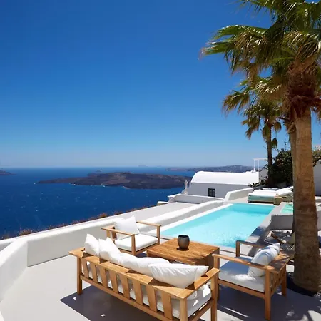 Agiou Mina Apartment Santorini